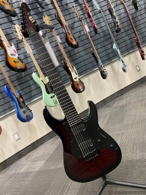 ESP LTD LTD ALEX WADE SIGN MODEL 2